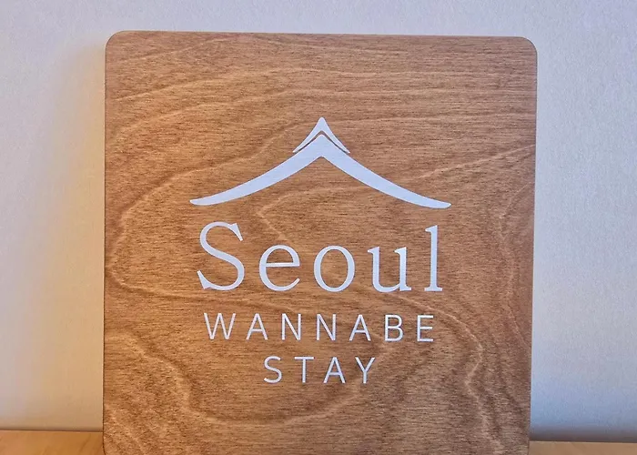 Wannabe Stay, Gangnam 20 Mins, Hongdae 20mins