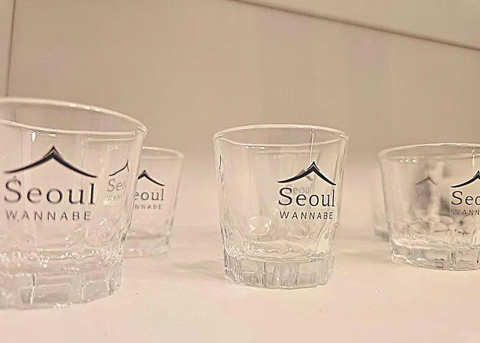 Wannabe Stay, Gangnam 20 Mins, Hongdae 20mins Apartment Seoul