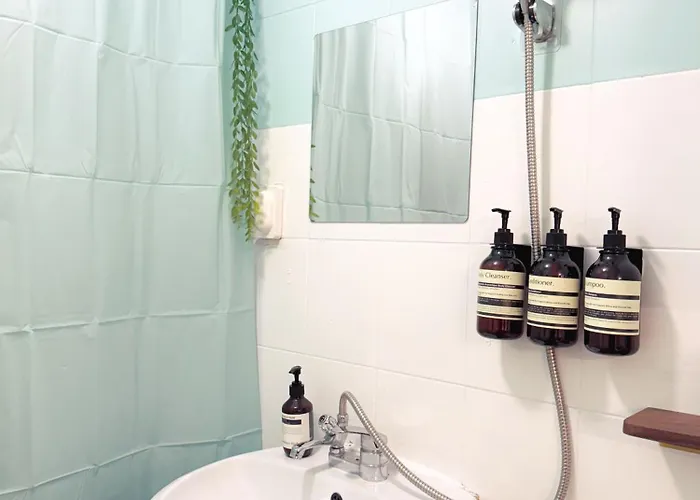 Apartment Wannabe Stay, Gangnam 20 Mins, Hongdae 20mins Seoul