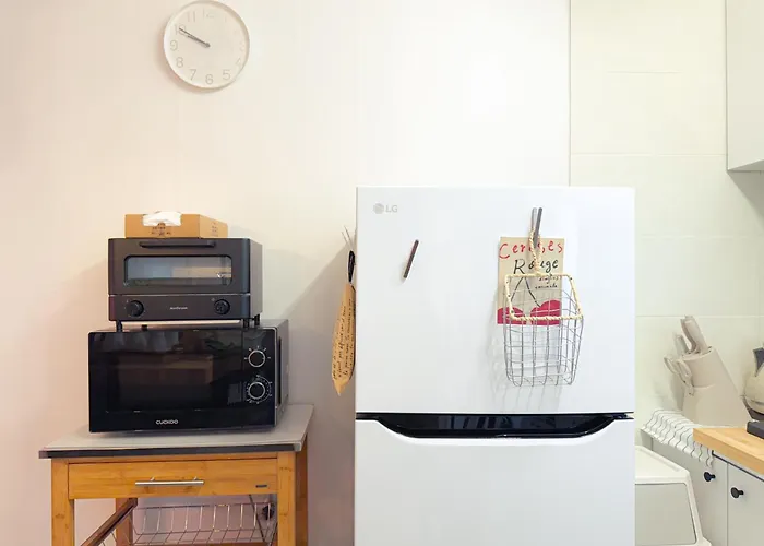 Apartment Wannabe Stay, Gangnam 20 Mins, Hongdae 20mins Seoul
