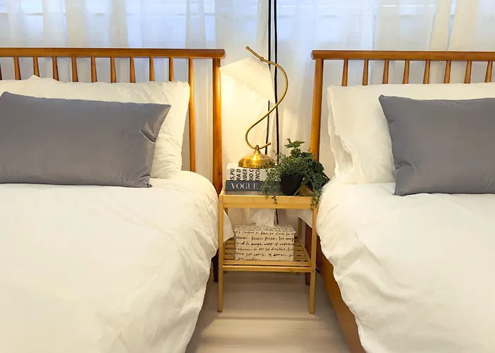 Wannabe Stay, Gangnam 20 Mins, Hongdae 20mins Apartment