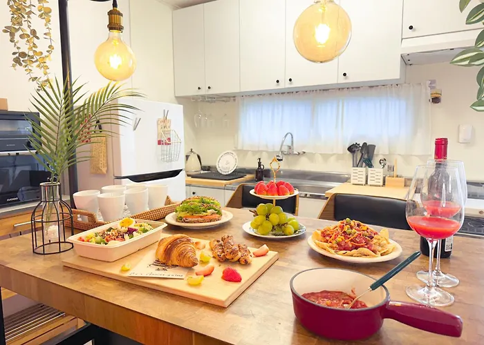 Wannabe Stay, Gangnam 20 Mins, Hongdae 20mins Apartment *