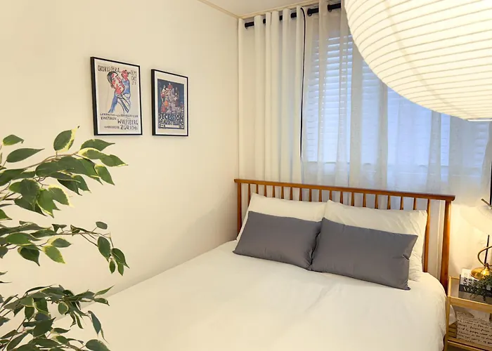 Wannabe Stay, Gangnam 20 Mins, Hongdae 20mins Apartment Seoul
