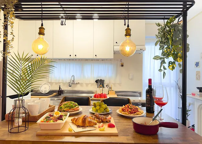 Wannabe Stay, Gangnam 20 Mins, Hongdae 20mins Apartment Seoul