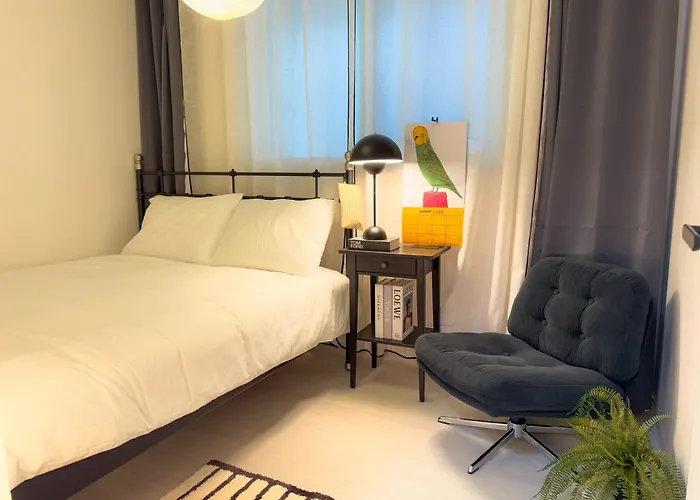 Wannabe Stay, Gangnam 20 Mins, Hongdae 20mins Apartment Seoul