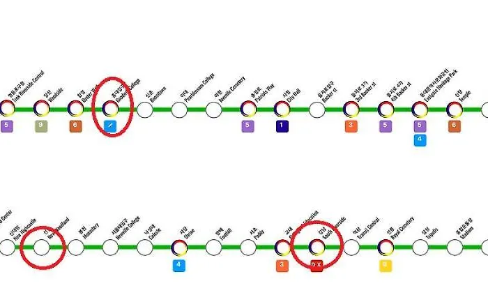 Wannabe Stay, Gangnam 20 Mins, Hongdae 20mins *